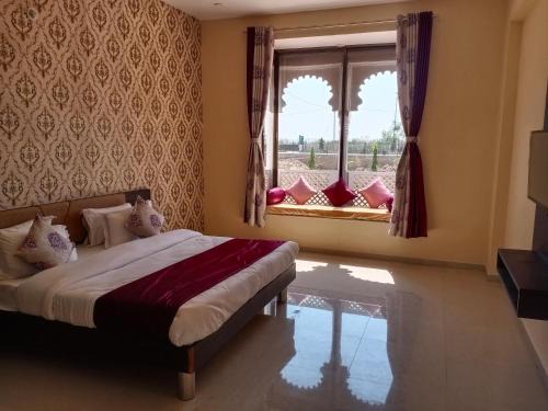 Nathdwara Complejo | Vijayam Resort