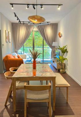 Brinchang Apartamento | Vika Homestay