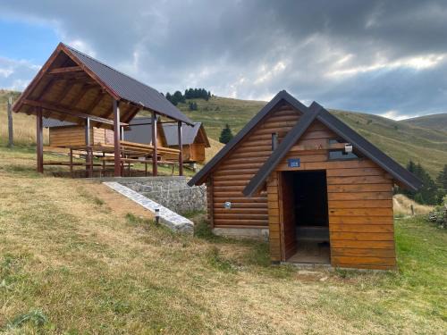 Montenegro Casa | Vikendica KOLIBA NISAVIC