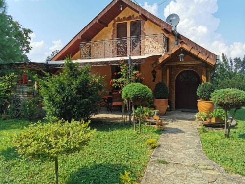 Banostor Casa | Vikendica kraj Dunava Oaza