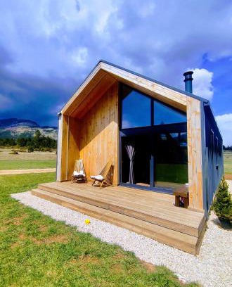 Blidinje Nature Park Chalet De Esquí | Vikendica Planinski san Blidinje