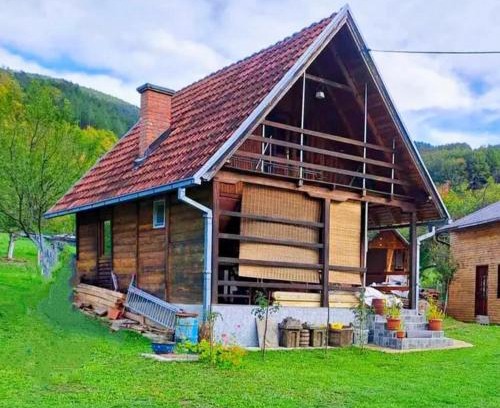 Mokra Gora Casa | Vikendica "Tošić"