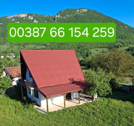 Bosnia Casa | Vikendica "Veska" Pljeva-Šipovo
