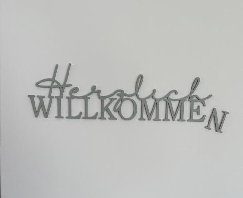 Oberhavel Apartamento | Viki54 FeWo05 "willkommen", Monteurs- und Ferienwohnung