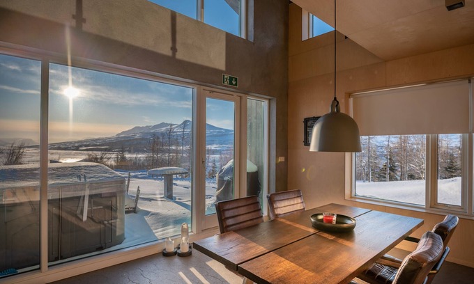 Akureyri Apartamento | Viking Cottages and Apartments