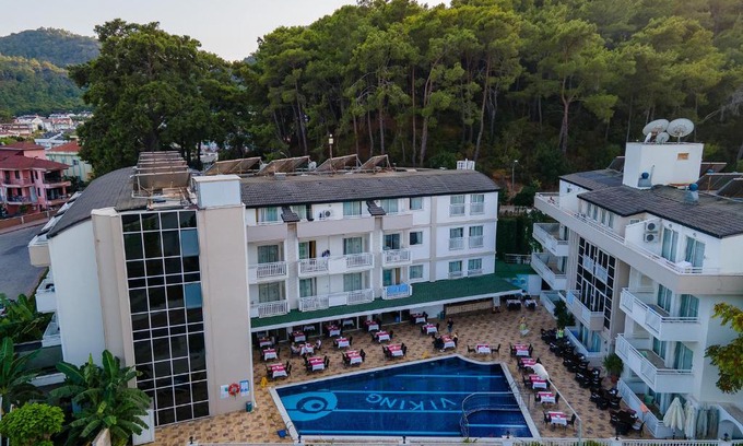 Kemer Apartamento | Viking Express Hotel