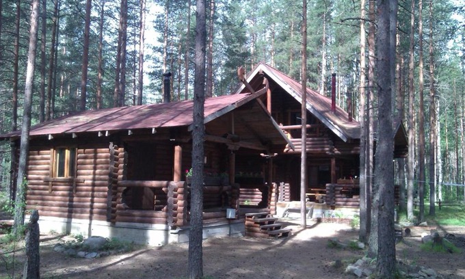 Krasno Casa | Viking House (Yagodnoye)