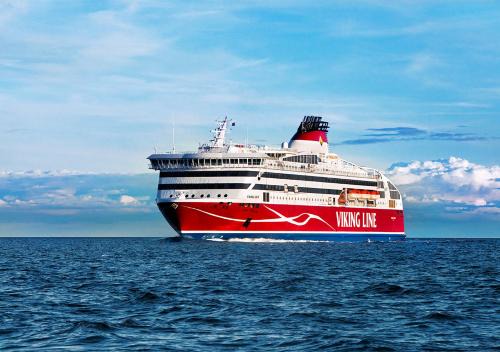 Katajanokka Alquiler De Eote | Viking Line ferry Viking XPRS - One-way journey from Helsinki to Tallinn