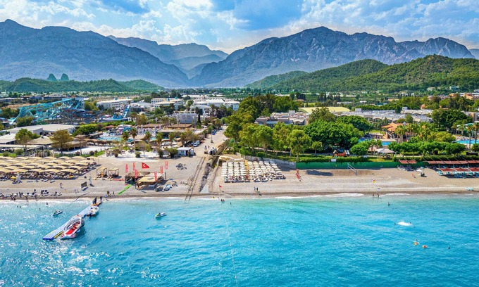 Kiris Hotel | Viking Park Hotel