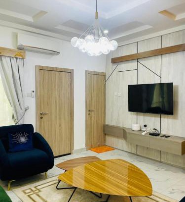 Port Harcourt Apartamento | Viklis Luxury Apartments