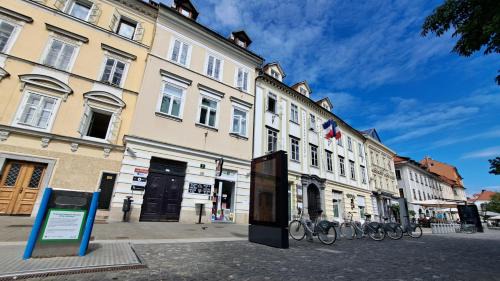 Ljubljana City Centre Casa | VIKSI hostel