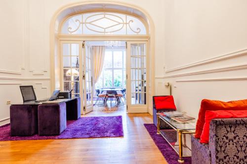 Ixelles Casa | Viktoria B & B
