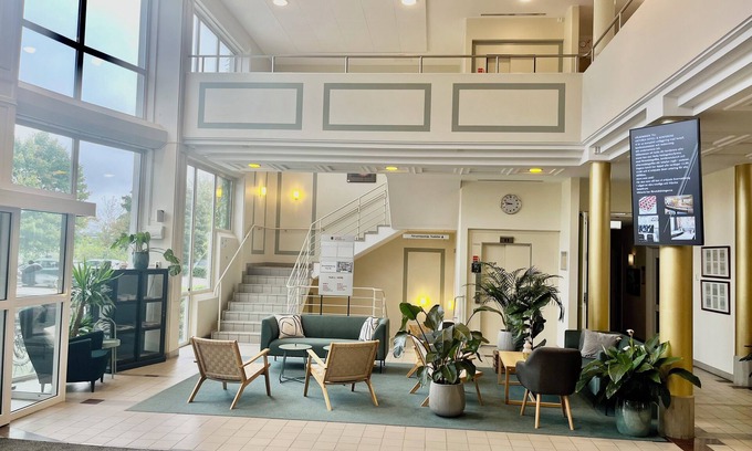Uppsala Hotel | Viktoria Hotell & Konferens