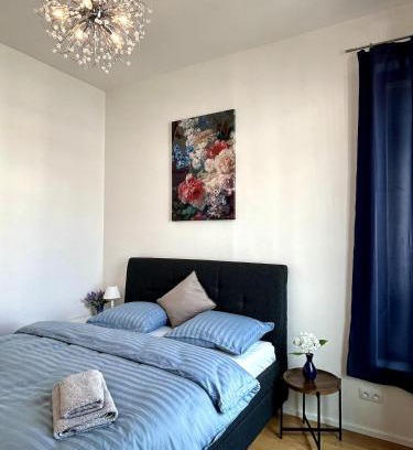 Zizkov Apartamento | Viktoria Suite with garage & balcony