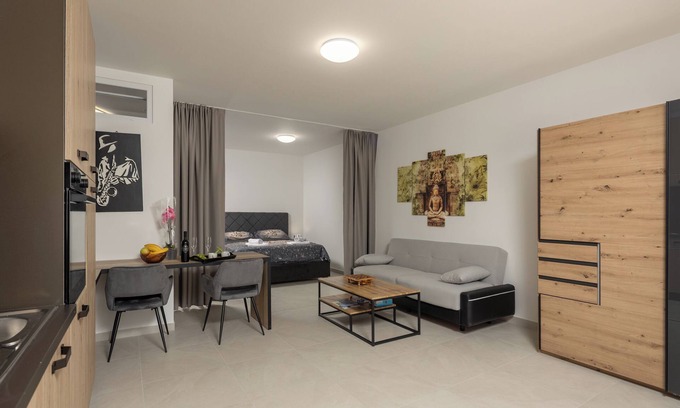 Cikovici Apartamento | Vikys Place 2, Kastav, Croatia