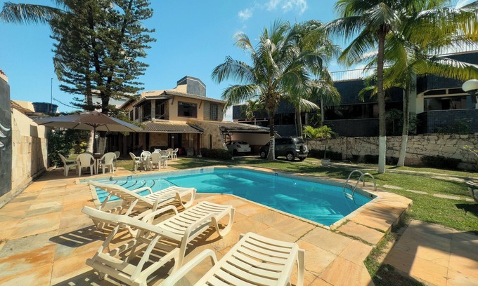 Flamengo Apartamento | Villanostra Cozy, family-friendly, quiet and safe space close to the beach!