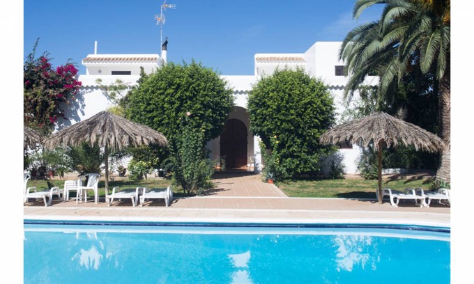 Sant Rafael de Sa Creu Villa | Villa ∙ 6 habitaciones ∙ 11 personas