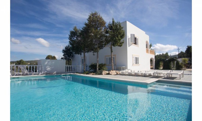 Cala de Bou Villa | Villa ∙ 6 habitaciones ∙ 12 personas