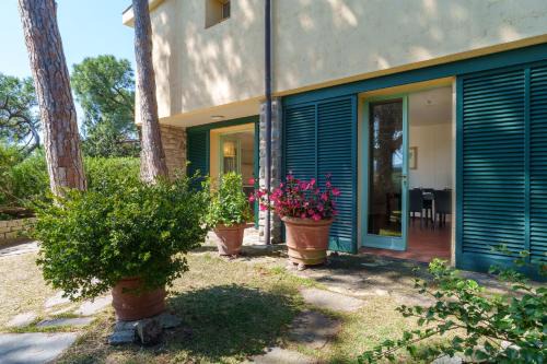 Donoratico Apartamento | Villa La Duna