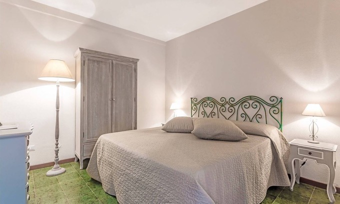 Santa Caterina Dello Ionio Marina Apartamento | Villa en Santa Caterina con Playa Privada