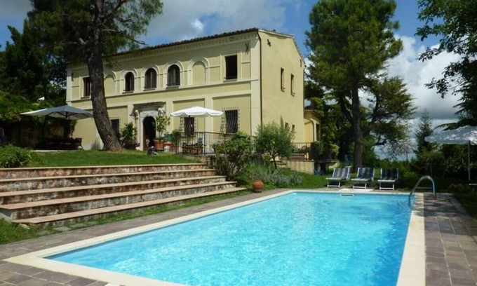 Santa Vittoria in Matenano Villa | Villa Dafne - Private villa with pool