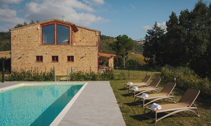 Santa Vittoria in Matenano Casa | VILLA UBERTA - Villa Uberta