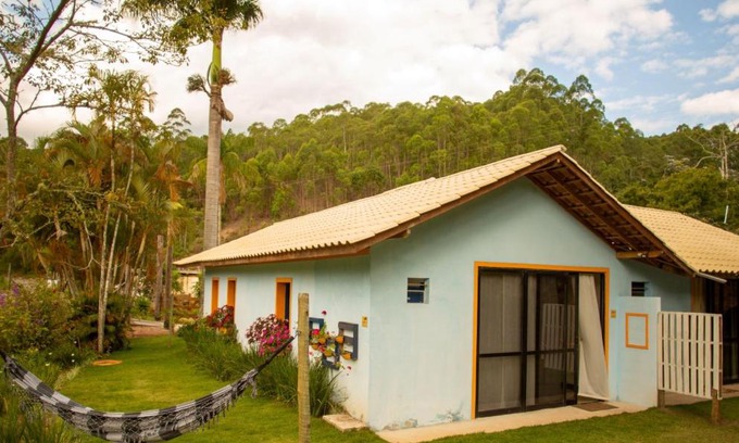 Arace Cabina | Vila ACONCHEGO AZUL 3