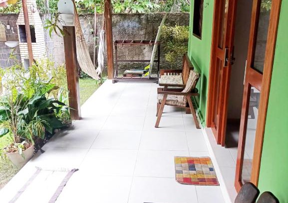Pipa Cabina | VILA ACONCHEGO GAMELEIRA