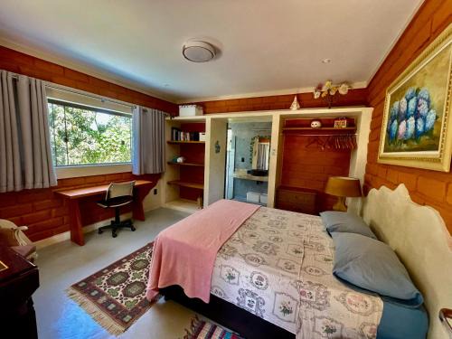 Alto Paraiso de Goias Cabina | Vila Amor - Charmosa e Central