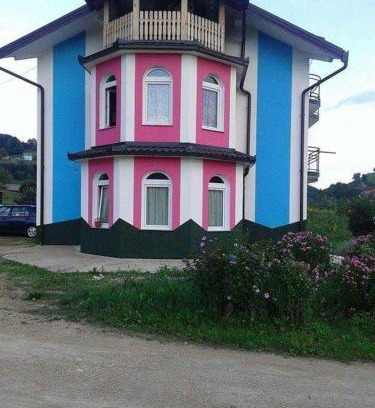 Mali Radic Casa | Vila Anđelija