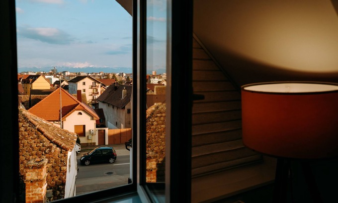 Sibiu Casa | Vila Anca