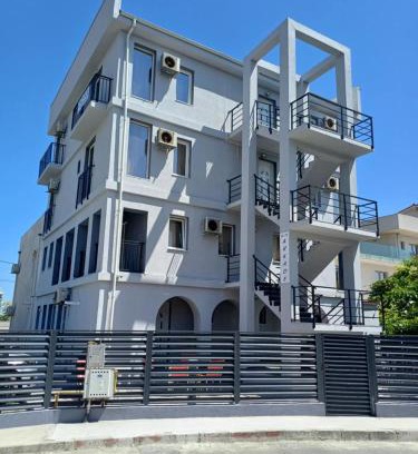 Jibert Casa | Vila Arkade Mamaia Nord
