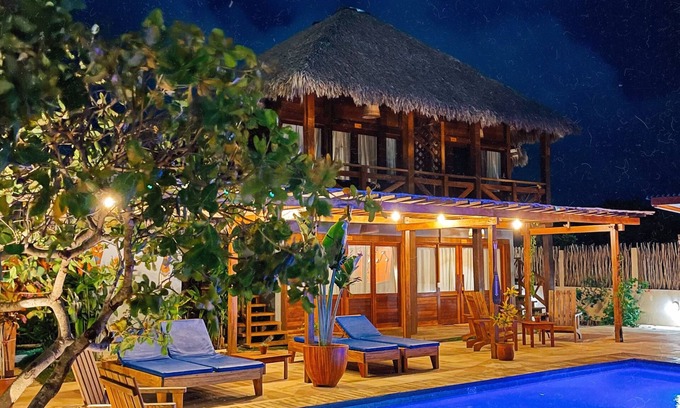 Atins Hotel | Vila Aty Lodge