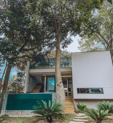 Alto Paraiso de Goias Cabina | Vila Baru