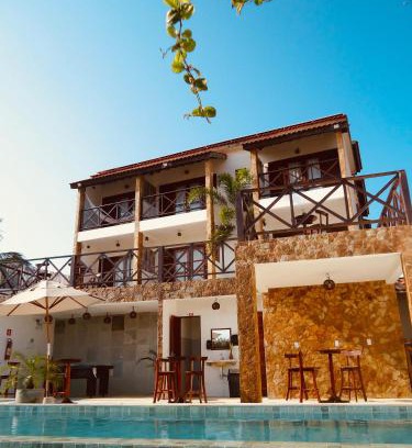 Icarai de Amontada Hotel | Vila Bertini Icaraizinho