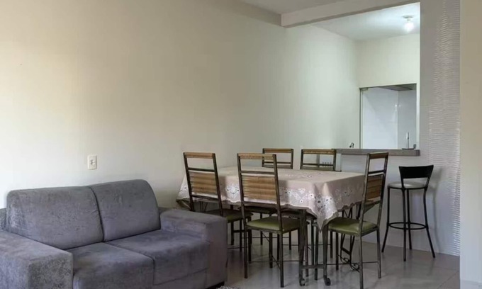 Vila Goulart Apartamento | Vila Goulart apartment