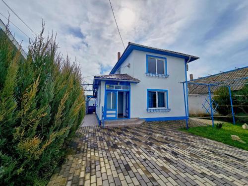 Jurilovca Casa | Vila Calut de mare Jurilovca
