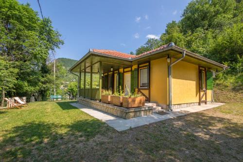 Golubac Villa | Vila Camelia
