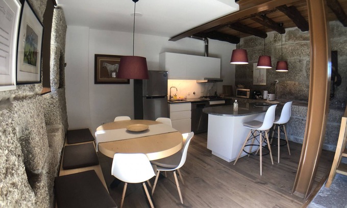 Casteloes Cabaña | Vila Cavaliça