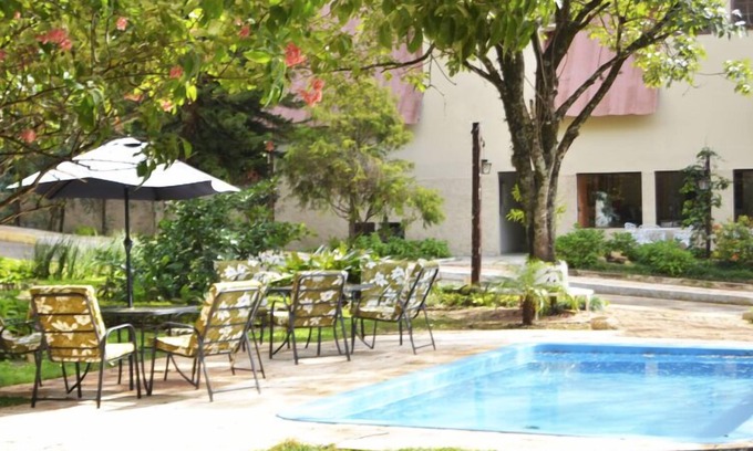Vila Sao Francisco Hotel | Vila Chalé
