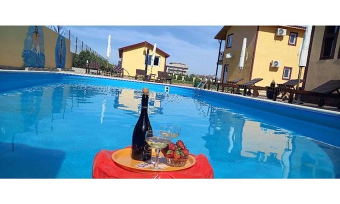Costinesti Villa | Vila cu piscina privata