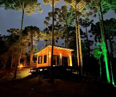 Urubici Chalet De Esquí | Vila Curiúva - Urubici