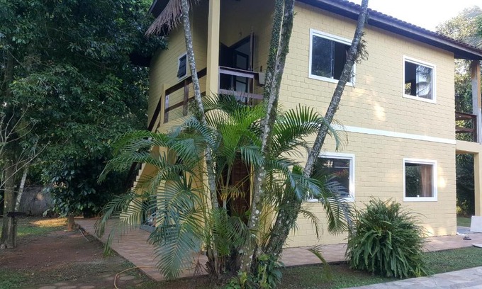 Boicucanga Beach Apartamento | Vila da Praia