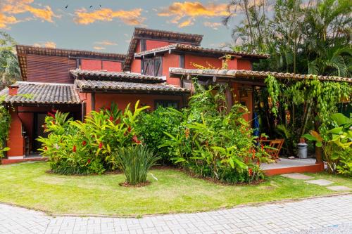Maresias Chalet De Esquí | Vila Damai Maresias