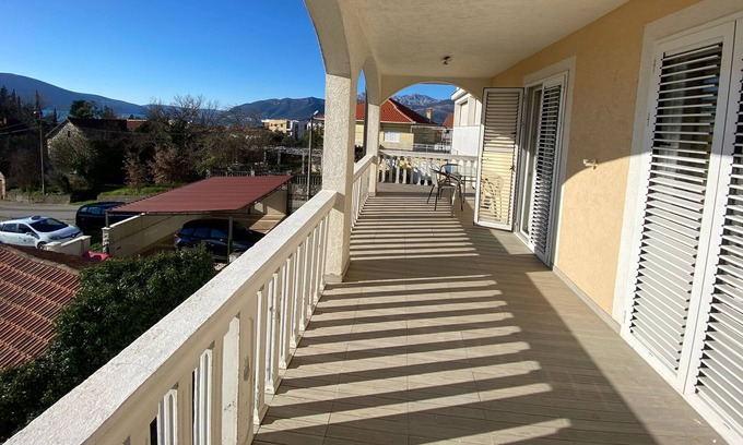 Harbiye Apartamento | Vila Danica
