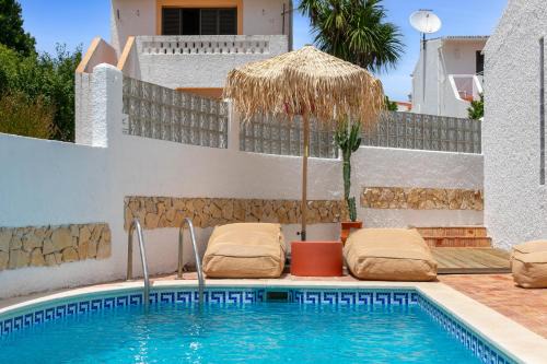 Praia da Luz Casa | Vila dos Gunn, Praia da Luz