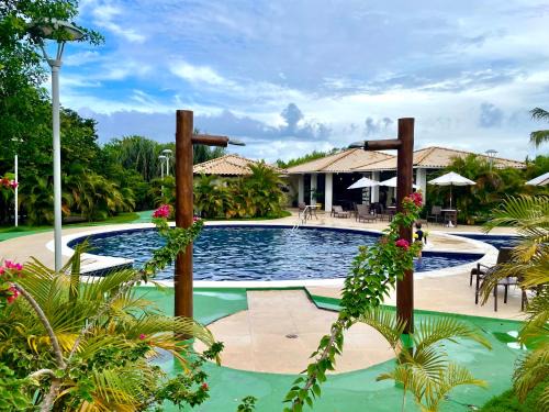 Imbassai Apartamento | Vila dos Lírios Reserva Imbassaí apto aconchegante