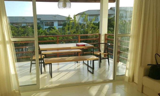 Imbassai Apartamento | Vila Dos Lirios