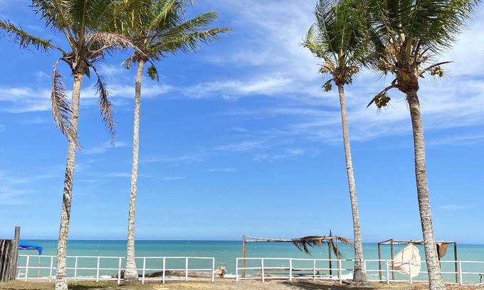 Caraiva Hotel | Vila dos Lobatos