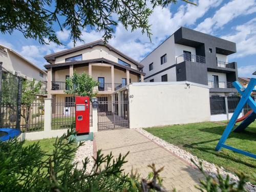 Eforie Nord Casa | Vila duMio
